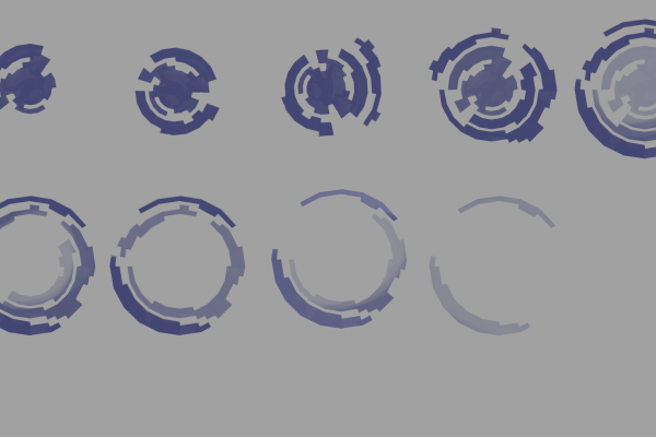 4dissipate